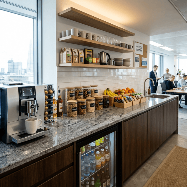 Pantry Service